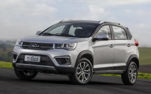 Chery Tiggo 2 2018 года (LA)